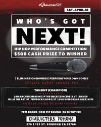 NEXT! Performance Competition