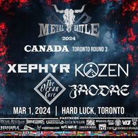 Wacken Metal Battle Canada: Toronto Round 3