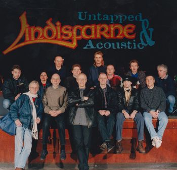 Lindisfarne 1997
