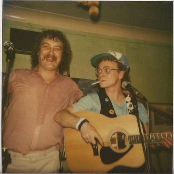 Maxie and Mitch 1980
