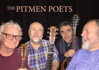 The Pitmen Poets 2016
