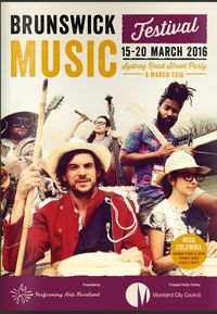 Sydney Road Street Party - Brunswick Music Festival