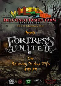 Fortress United at Dell'Osso Family Farm