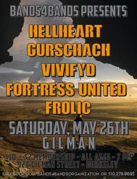 Fortress United at Gilman