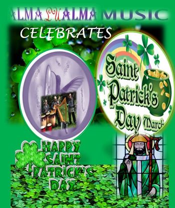 St Patrick's Day Poster
