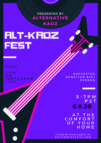 Alternative Kaoz Fest