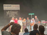 McGuffey Lane at a private event in southern Ohio