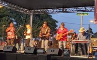 McGuffey Lane @ Commercial Point Car Show