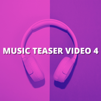 NEW! Music Teaser Video 4