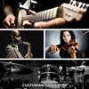 Session Musicians (Record Individual Instruments) + FREE mastering