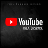 YouTube Creators Pack!