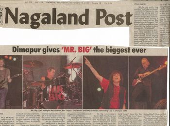 Nagaland Post Newspaper
