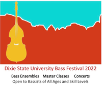 Dixie State University BASS FESTIVAL 2022
