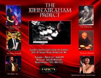 The John Abraham Project