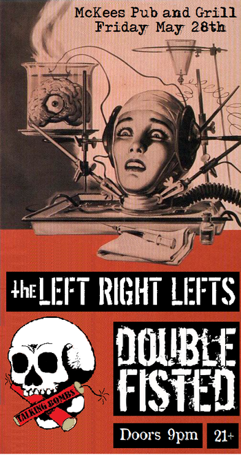 the left right lefts
