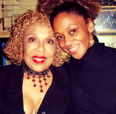 Roberta Flack & Nadia Turner at Carnegie Hall
