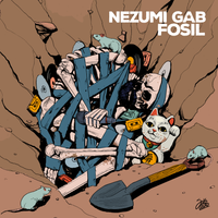 Fósil de Nezumi Gab