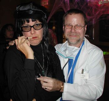 Lady L and the Doc
