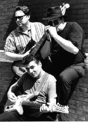 the Rough and Ready Trio era
