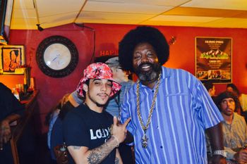 SwizZy B & Afroman at The World Famous Speak Easy Vape & Cannabis Club

