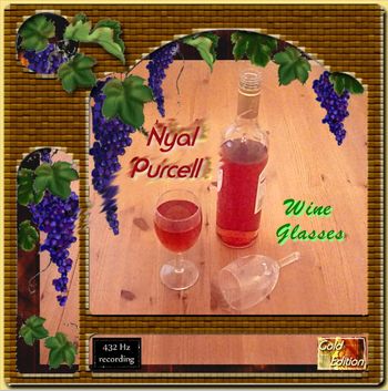 Nyal Purcell - Wine Glasses
