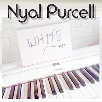 Nyal Purcell - White
