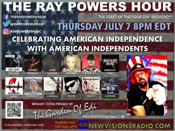 The Ray Powers Hour
