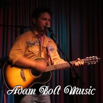Adam Bolt, Music
