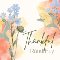 Thankful by Rändi Fay