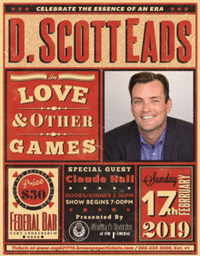 D.S.Eades Love & Other Games