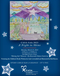 CASA Gala 2023: A Night to Shine