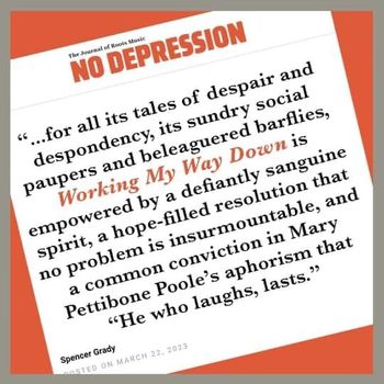 No Depression review, Spencer Grady
