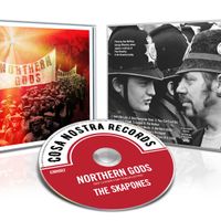 Northern Gods CD only: CD 