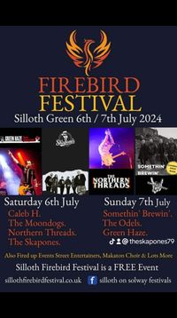 Firebird Festival 2024
