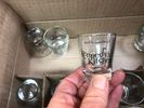 Set of 5 Whiskey of Truth Shot Glasses