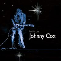 Thin Blue Line by Johnny Cox