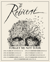 Forget Me Not Tour Poster