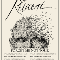Forget Me Not Tour Poster