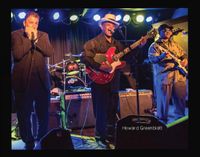 Jeff Dale Blues Power CD Release Party w/Charlie Love & Silky Smooth Band featuring Jeff Stone
