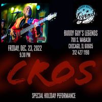 CROS Special Holiday Performance