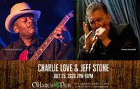 Charlie Love & Jeff Stone