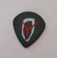 Guitar Picks - (4) Despyre Logo