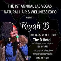 Natural Hair and Wellness Expo