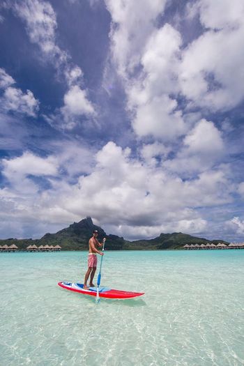 Bora Bora, Tahiti
