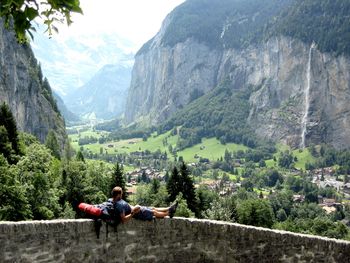 Lauterbrunen Valley, Switzerland
