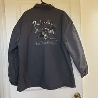 Mens XL Paladins Work Jacket