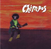 SOLD OUT!! The Chimpos "Flung Like A Horse" CD
