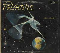 NEW WORLD: The Paladins