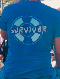 Survivor T-Shirt