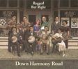 Down Harmony Road: CD only